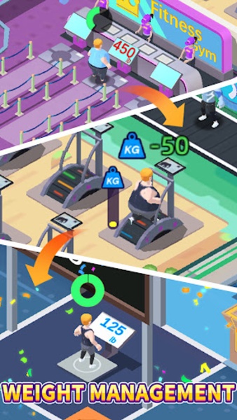 Fitness Club Tycoon - Preview 9