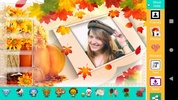 Fall Photo Frame screenshot 3