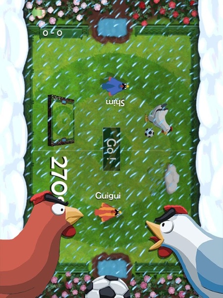 Chickens Soccer World Cup Free - Preview 1