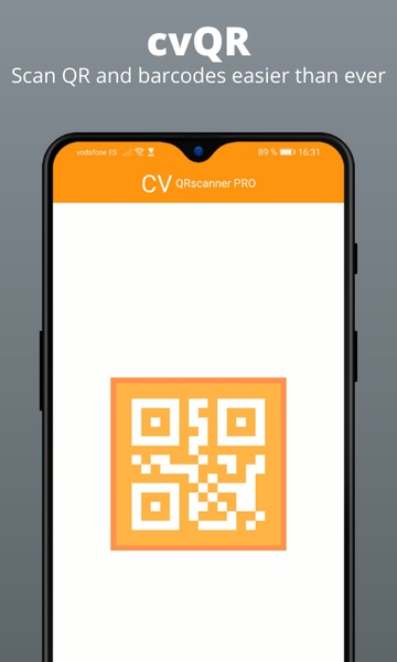 QR Scanner and barcode Pro - No Ads - Preview 4