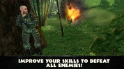 Jungle Commando 3D screenshot 3