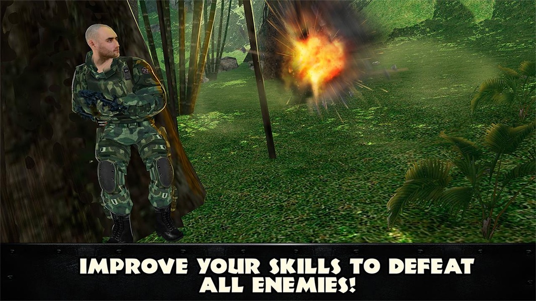 Jungle Commando 3D - Preview 3