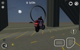 Motorcycle Simulator 3D screenshot 3