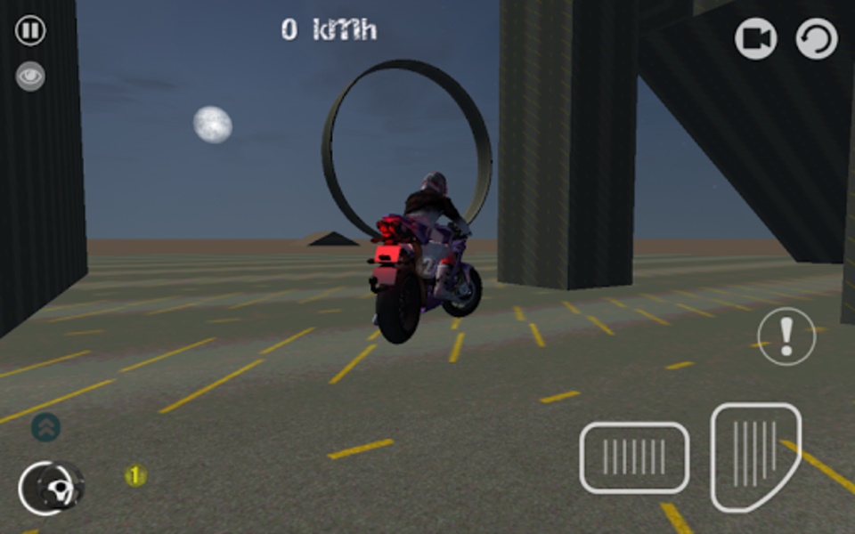 Motorcycle Simulator 3D - Preview 3