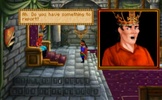 Kings Quest II: Romancing the Throne screenshot 1