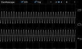 Oscilloscope screenshot 5