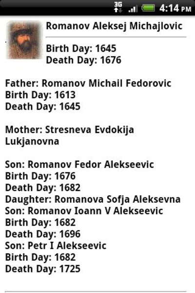 The Family Tree of Family - Preview 16