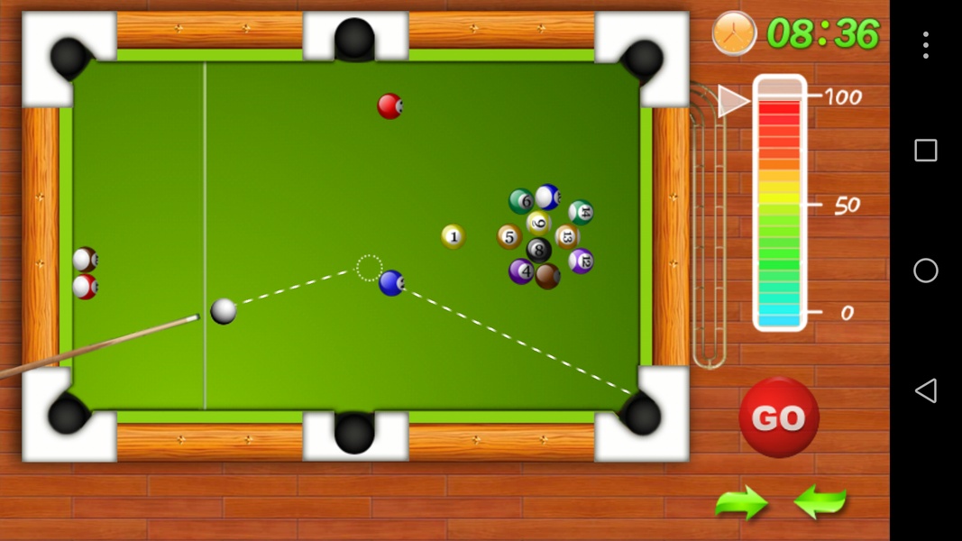 Billiards Pool - Preview 1