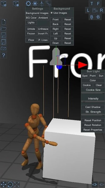 PoseablePro - Preview 3