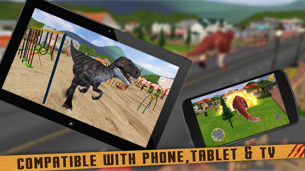 Dinosaur Simulator Free - Preview 8
