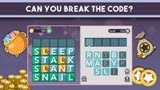 Wordlook - Guess The Word Game screenshot 2