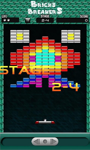 bricks breaker S - Preview 1
