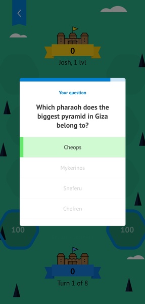 Castle Quiz - Preview 15