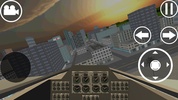 City Jet Flight Simulator screenshot 5