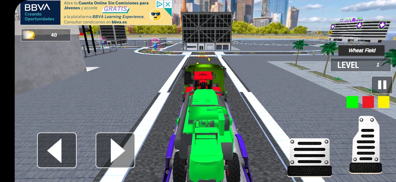 Big Tractor Farming Simulator - Preview 11