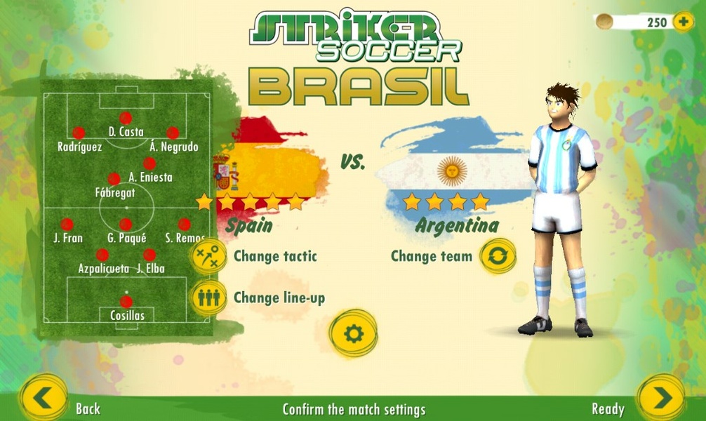 Striker Soccer Brasil - Preview 3