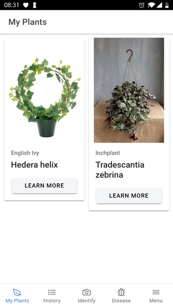 PlantIn: Plant Identification - Preview 9