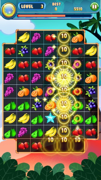 Fruit Temple - Preview 2