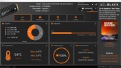 Western Digital SSD Dashboard screenshot 6