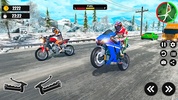 Heavy Bike Racing Motor Tour screenshot 2