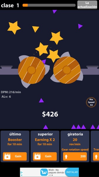 Super Crush Machine - Preview 3