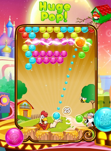 Farm Bubbles Bubble Shooter for Android Download the APK from