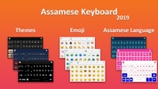 Assamese Typing Keyboard screenshot 8