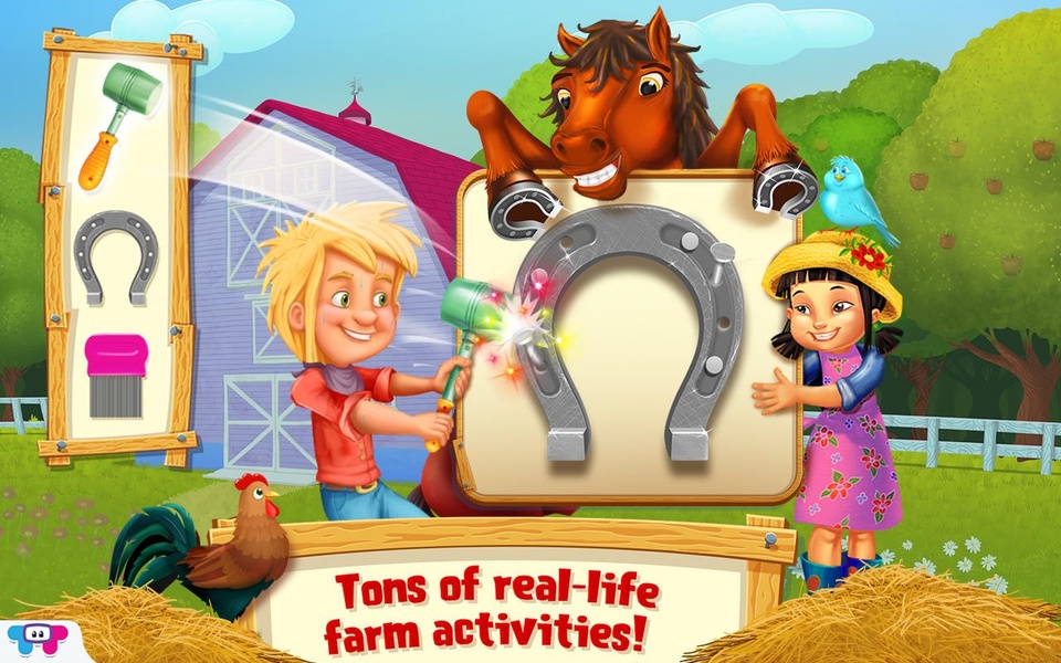 Little Farmers - Preview 4