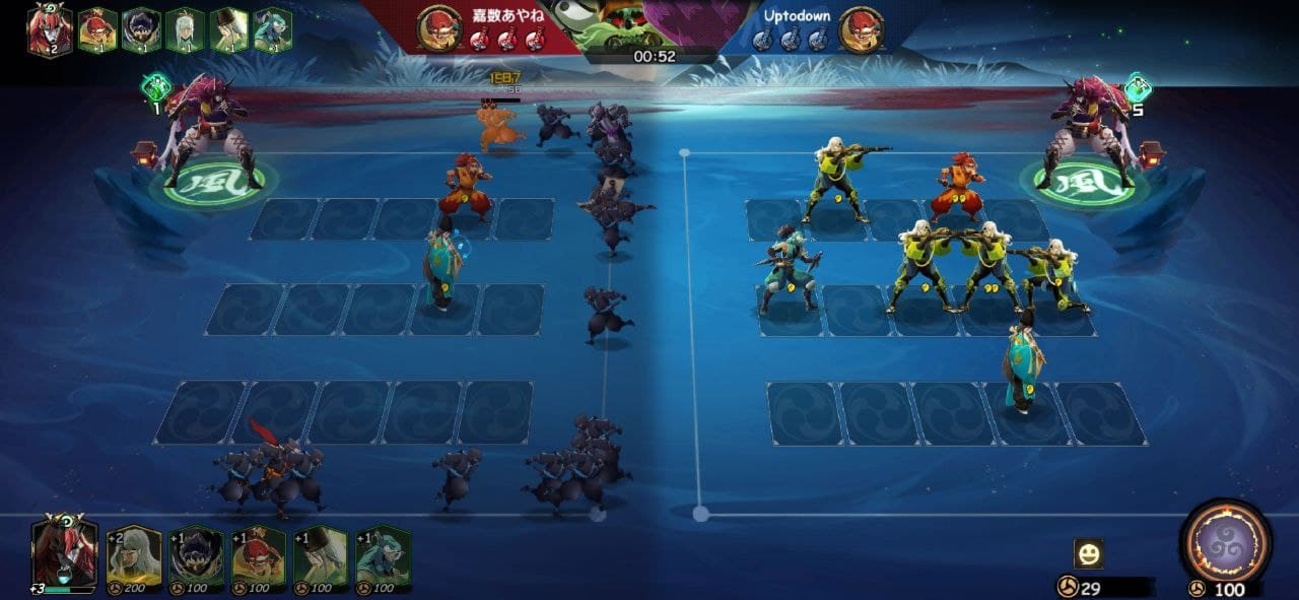 Undead Ninja - Preview 9