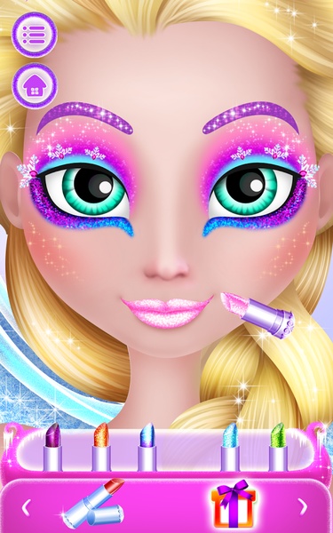 Princess Professional Makeup - Preview 1