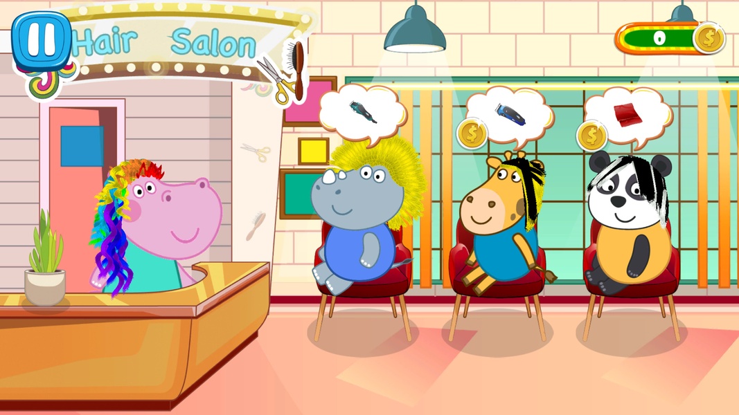Hair Salon: Fashion Games - Preview 2