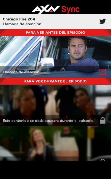 AXN Sync - Preview 1