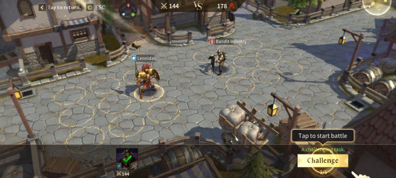 Empire Mobile - Preview 12