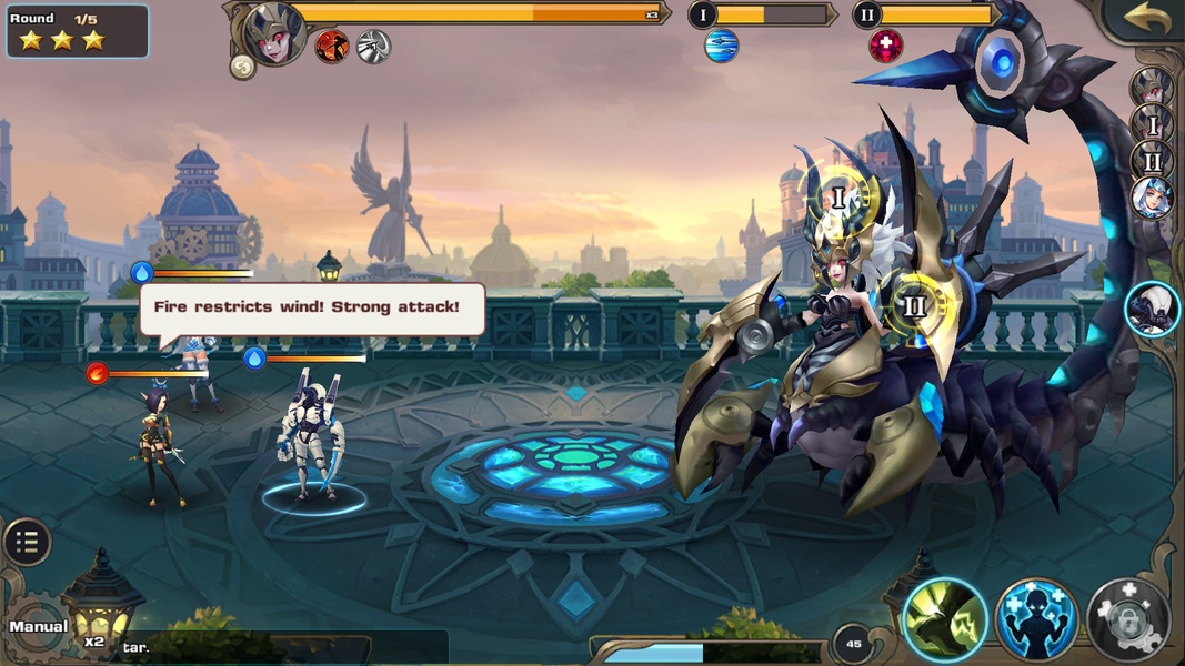 Fantasy Legend: War of Contract - Preview 5