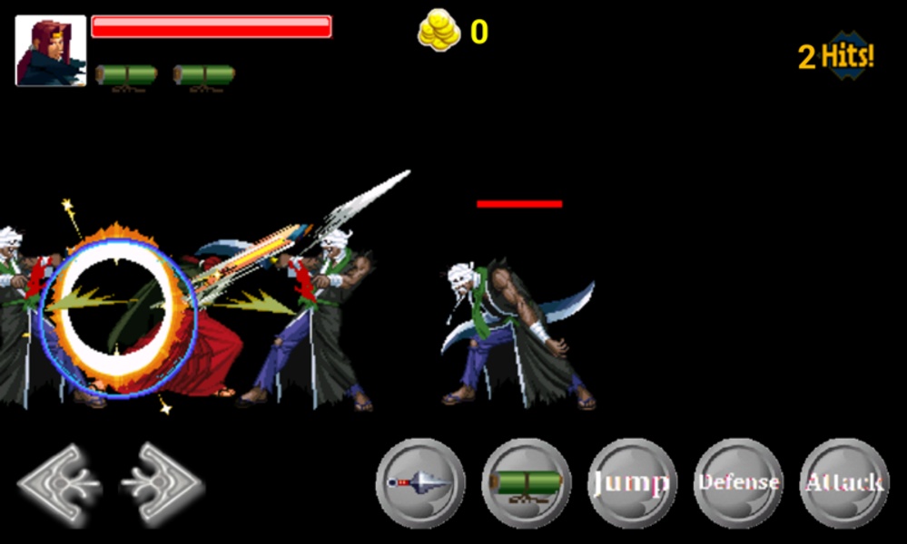 Blade Demo - Preview 1