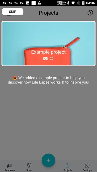 LifeLapse - Preview 4