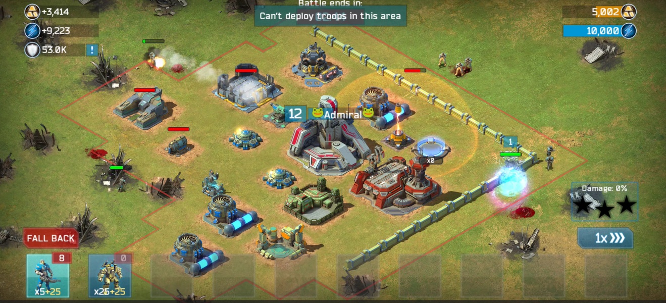 Battle for the Galaxy для Android - Скачайте APK с Uptodown