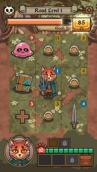 Neko Dungeon - Preview 3