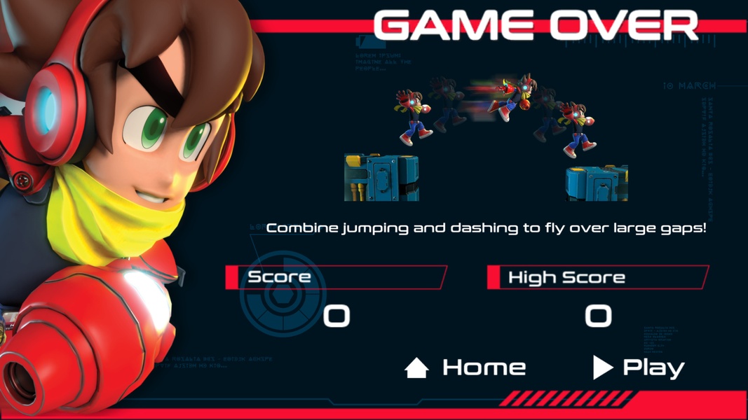 Red Dash - Preview 7