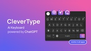 CleverType - AI GPT Keyboard screenshot 8