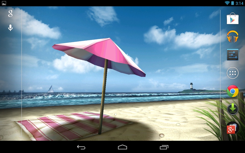 My Beach HD Free - Preview 6
