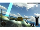 Flying Car Flight Simulator 3D screenshot 2