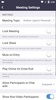 ZOOM Cloud Meetings screenshot 4