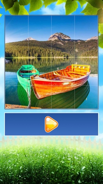Landscape Jigsaw Puzzle - Preview 1