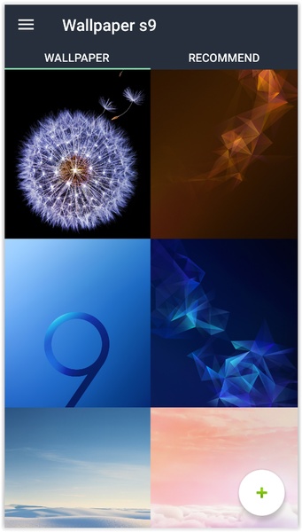 Galaxy S9 Backgrounds - Preview 1