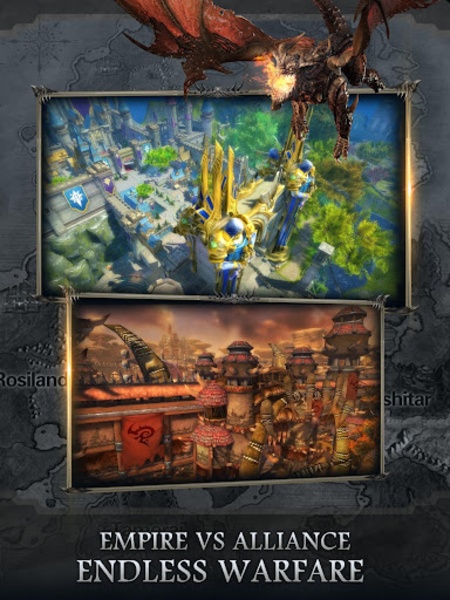 Dragon Revolt - Classic MMORPG - Preview 3