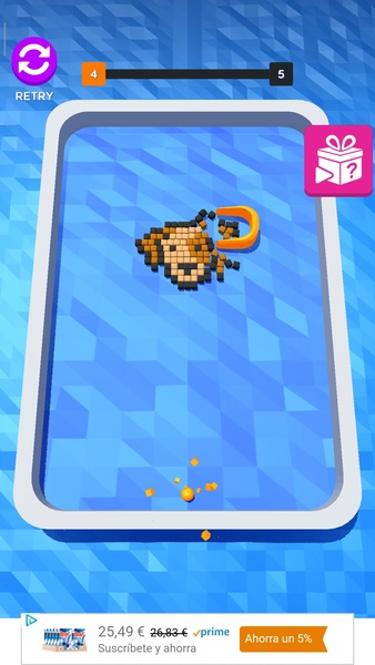 Collect Cubes - Preview 4