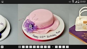 Happy Birthday Cakes screenshot 1