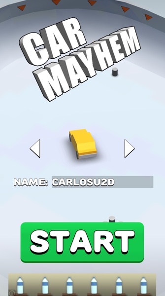 Car Mayhem - Preview 1