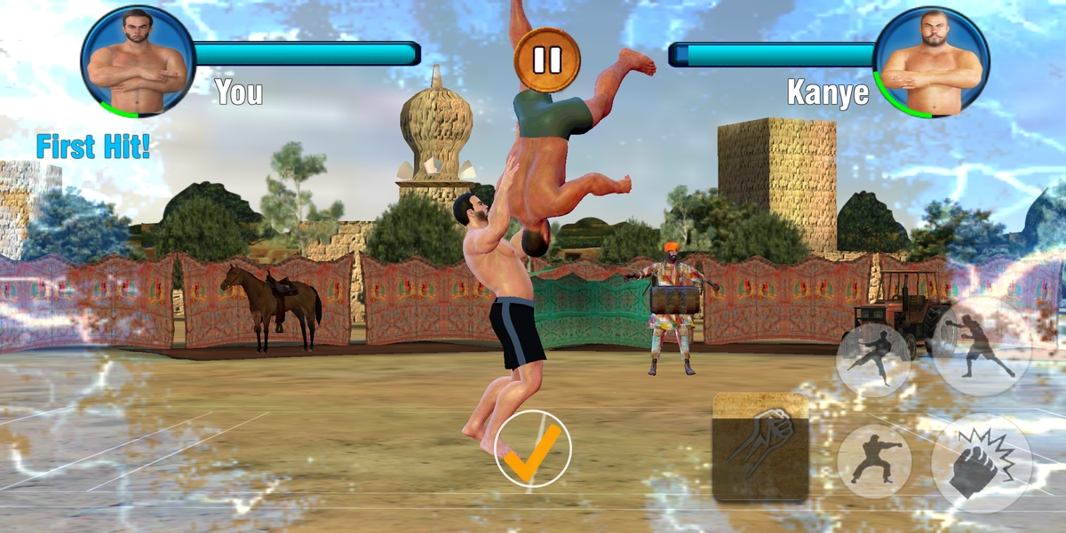 Kabaddi Warriors 2019 - Preview 11